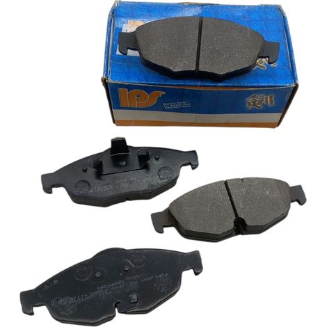 Pastiglie freno per chrysler sebring dal 2001-2007