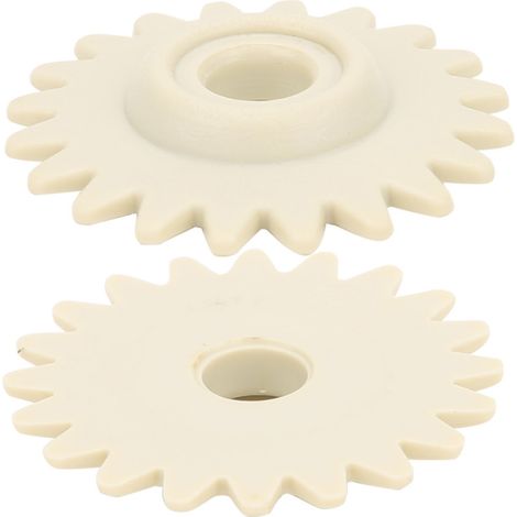 roues dentées de rechange pour machines à tricoter Brother KH868, H821, KH831, KH851, KH910 et KH970 (1/5)