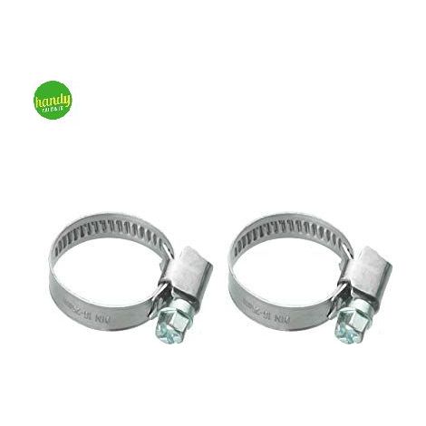 Fascetta stringitubo Masidef per tubi Ø 16 - 25 mm