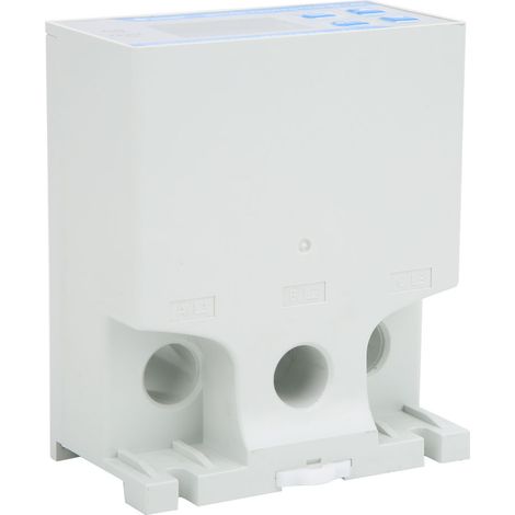 MDB-301Z Protection triphasée intégrée avec affichage numérique, protection intelligente contre les surintensités, les pertes de phase, les surcharges et les sous-charges de moteur 380 V CA, 3-160 A (1/5)