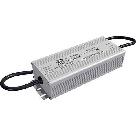 [NEUWERTIG] B-Ware EVN LED Trafo Stromversorgung Netzteil Konstantspannung 12 VDC Kabel IP67 (1/2)