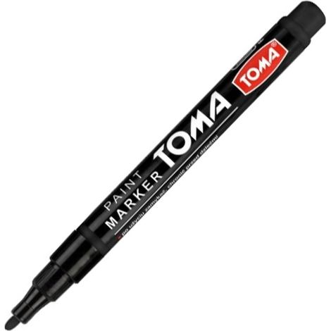 MARCADOR DE 脫LEO FINO TOMA 441 NEGRO