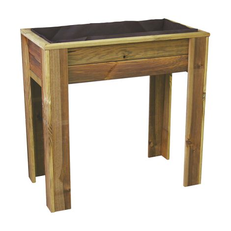 Blume Hort Up Ipomea Kultur Tabelle, S, 50 l, 80 x 40 x 80 cm