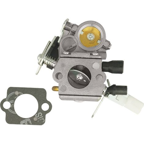Carburateur pour Stihl MS211 MS211 tronçonneuse 2 Mix MS211C MS211Z MS211C-BE MS211C-BE Z MPN ZAMA C1Q-S268C C1Q-S269C C1Q-S119C C1Q-S120C 1139 120 0613 1139 120 0601 1139 120 0602 (1/3)