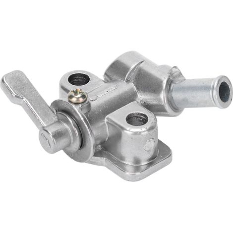 Interrupteur de réservoir de carburant CW en fonte pour groupe électrogène à motoculteur, compatible avec les modèles 173F, 178F, 186FA, 188F et 192F. (1/5)
