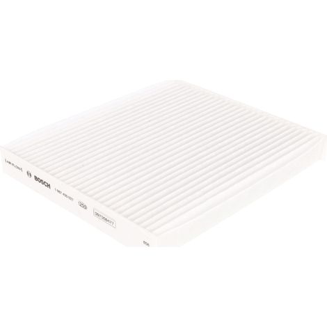 Bosch M5027 - Filtre d'habitacle standard - filtre à poussière et à pollen (1/5)