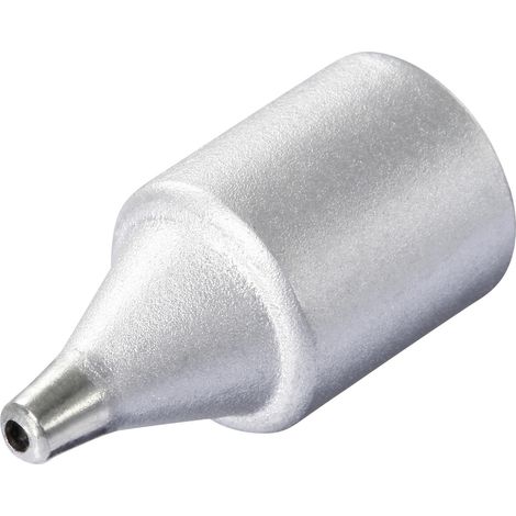 TOOLCRAFT Panne de fer à dessouder conique Taille de la panne 1.5 mm Longueur de la panne 22 mm Cont (1/3)