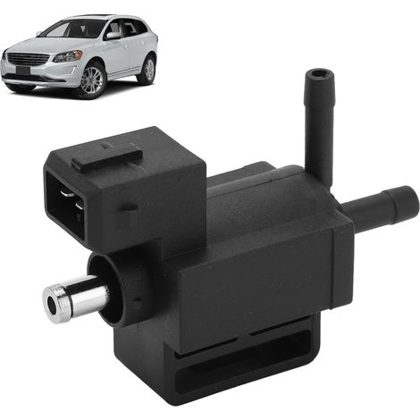 30670449 est une électrovanne de conversion de pression adaptée aux voitures Volvo. (1/5)
