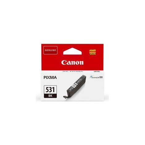 Cartouche d encre Canon Pixma Chroma Life 100 TS8750 S BL Noir