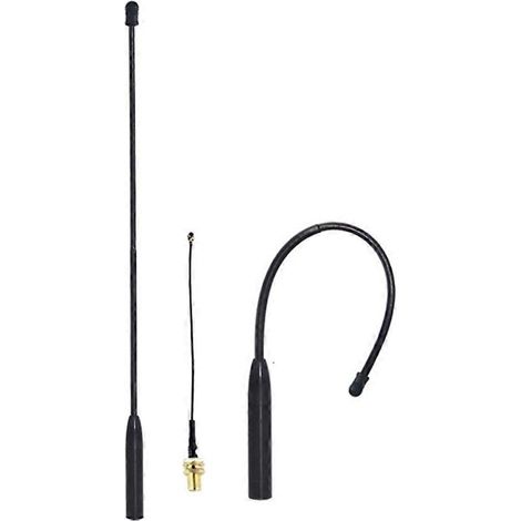 Hocheffiziente omnidirektionale LoRa-WAN-Peitschenantenne 863–870 MHz für Meshtastic-Gateway-Knoten und IoT-Geräte (1/5)
