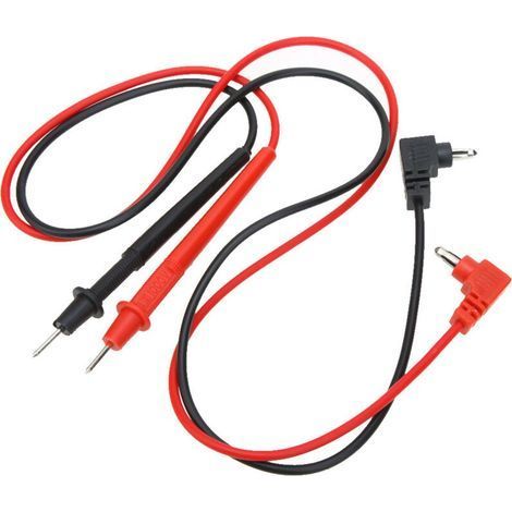 1 paire de stylos multimètres à plomb, pour sonde de test, câble, Fluke (1/5)