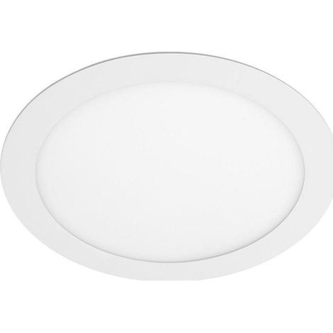 Lámpara empotrada GTV ORIS PLUS 24 W 2000 lúmenes