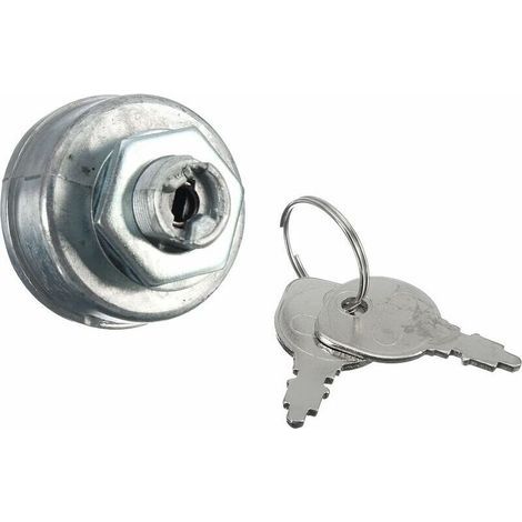 Forspero Allumage Clé De Commutateur De Démarreur pour Mtd 725-0267A 925-0267 Tondeuse Tracteur Husqvarna (1/5)