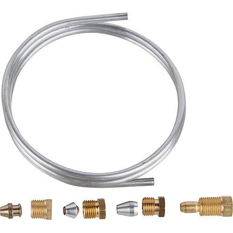 Conduite gaz Oranier universelle