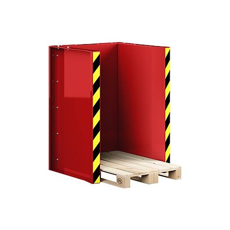 kaiserkraft  Stazione per pallet tipo RPS  per 10 europallet 