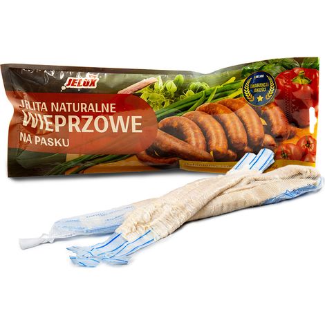 Budelli di maiale 26/28 strisce 20m premium Polonia (1/5)