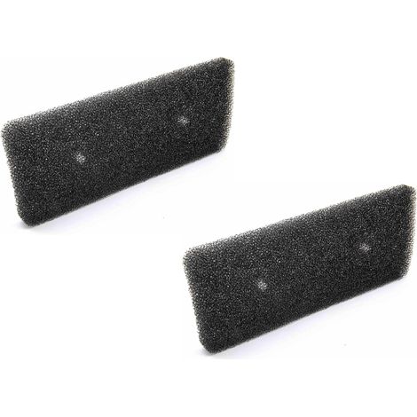 2 PZ FILTRI ASCIUGATRICE mm.230 x 100 x 15 -Adattabile SAMSUNG DC62-00376 FL 104 (1/4)
