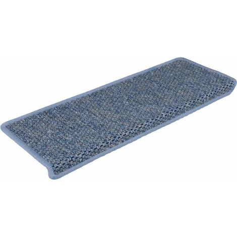 Maison Exclusive - Treppenmatten Selbstklebend Sisal-Optik 15 Stk