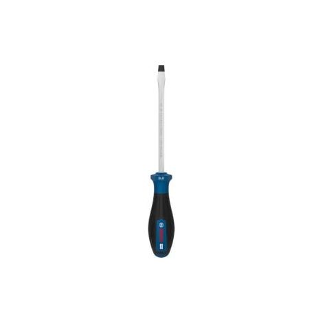Bosch PRO Schraubendreher SL 1,6 x 8 x 150 mm - 1600A039S5 (1/4)