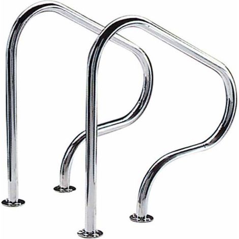 Salida Piscina Modelo 800 x 800 mm  Fijación para Empotrar  Accesorios para Piscinas