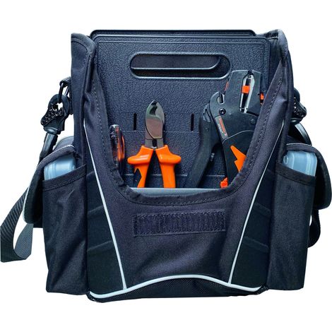 Weidmüller Azubitasche 9 verschiedene Werkzeuge hochwertige Tasche 490018