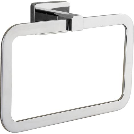 Mexen Asis toallero, cromo - 7017632-00 (1/2)
