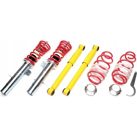 Nueva suspensión coilover para Citroën C2 de 2003 a 2010 (año de certificado) (1/5)