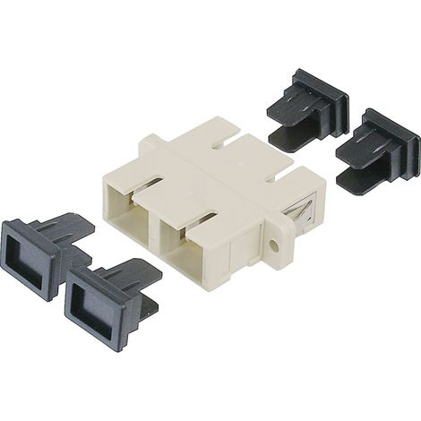 Raccord fibre optique (FO) Digitus DN-96004-1 beige W389151