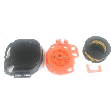 Kit Filtro Aire Completo compatible con desbrozadora 1E36F