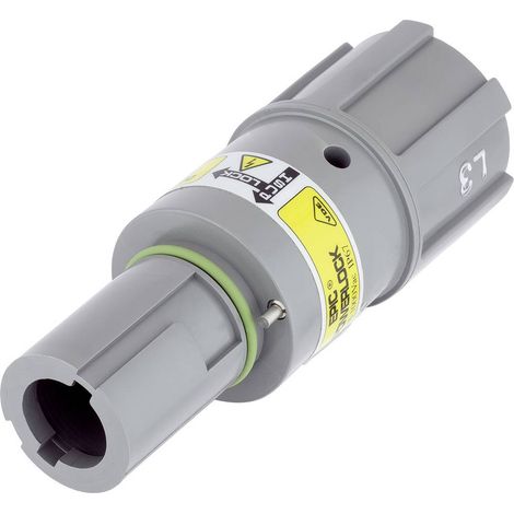 EPIC POWER LOCK F6 C L3/GY M40 44420215 LAPP Contenuto: 1 pz.