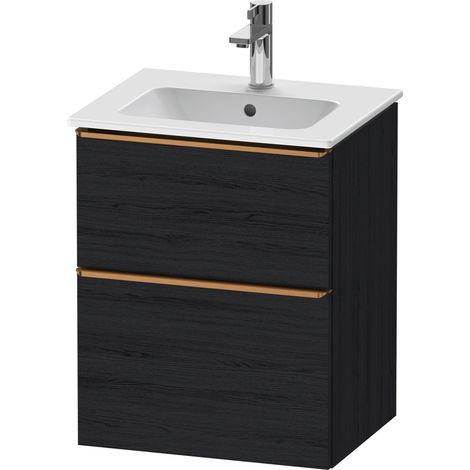 Duravit D-Neo bâti-support lavabo suspendu, 510x625x402mm, 1