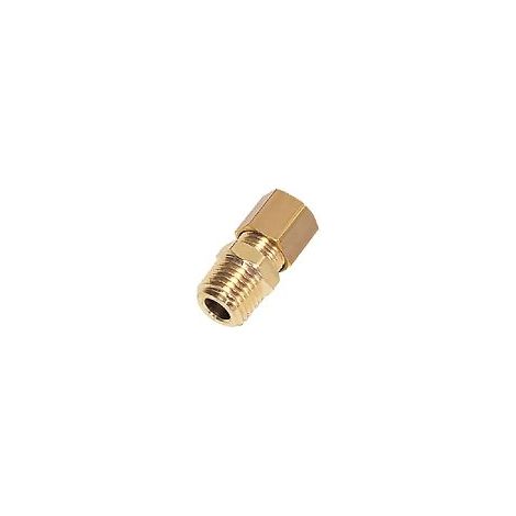 Olive de compression Droit Legris BSPT R3/8pouce ( Prix pour Boîte de 10 )