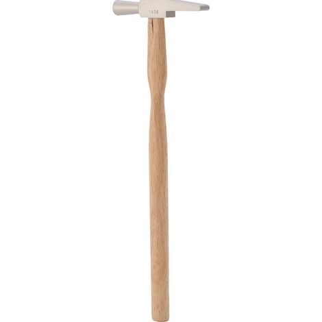Uhrmacherhammer mit Holzgriff, Multifunktionshammer zum Öffnen von Walnüssen, Uhrmacherwerkzeug für den Haushalt (1/5)