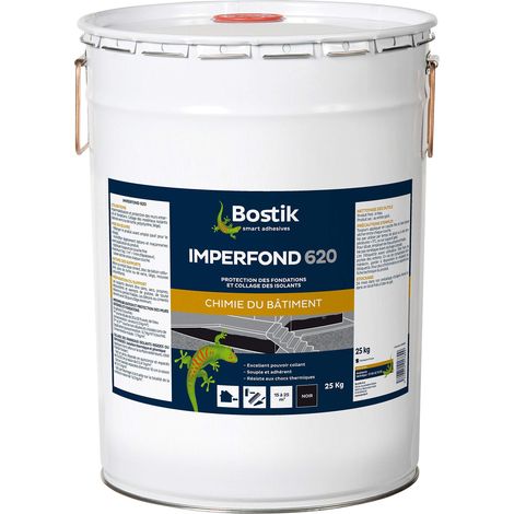 Enduits et Vernis de Soubassement - 25 kg