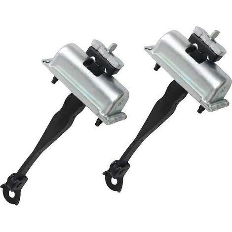 piezas de tope de varilla de retención de puerta delantera BB5Z-7823552-A para bisagras de puerta Ford Explorer/Police 2011-2018 BB5Z7823552A (1/5)