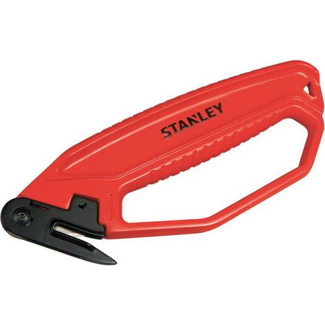 STANLEY SICHERHEITSSCHNEIDER FÜR VERPACKUNGSFOLIE