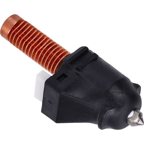Buse imprimante 3D 0.6mm compatible FlashForge AD5M Pro, changement rapide extrudeur, 280°C, alliage cuivre acier, débit 32mm³/s (1/5)