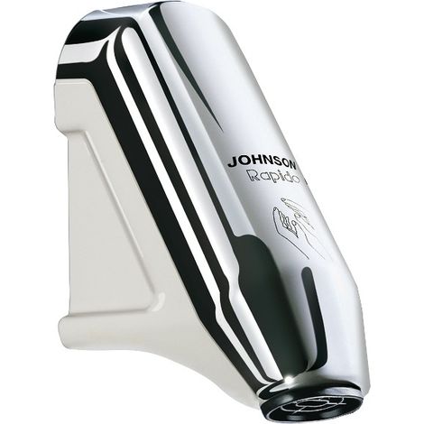 Asciugamani elettrico 1500 w (1/2)