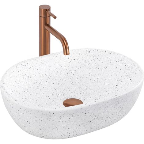 VASQUE À POSER REA 144 WHITE (1/5)