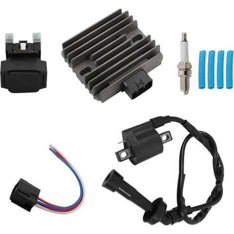 Régulateur from tension – Compatibthe Yamaha YXR66F RHINO 660 – Réf. 5UG-81940-00-00 (1/5)