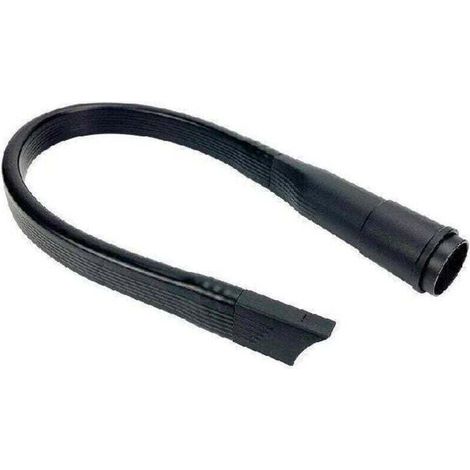 Universelles Reinigungsdüsen-Set, Mini-Werkzeuge, Staubsaugerzubehör, Computer-Reinigungsdüse, 62 cm lange, flache, flexible Verlängerungsdüse - Crezuo (1/2)