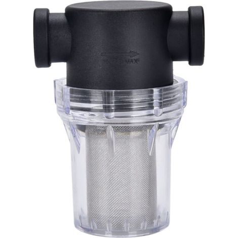 Tamis filtrant 2 pouces, maille 40 — Filtre à eau, filtre d'irrigation, filtration d'eau pour le jardinage