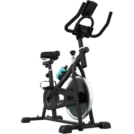 Indoor-Bike DrumFit Indoor 6000 Forcis Cecotec