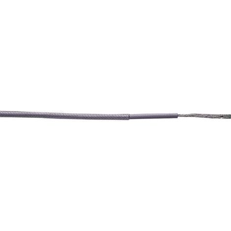 Lapp ÖLFLEX HEAT 180 SIF cavo bianco 1 x 1 mm²