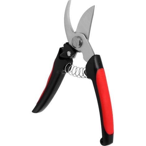 Sécateur acier inoxydable pour jardin manuel entretien jardin (1/5)