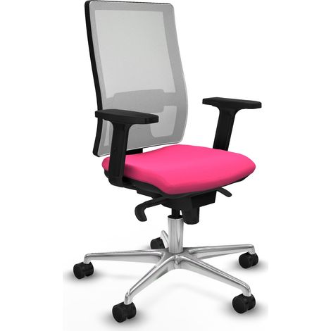 Silla ergonómica piqueras y crespo Horna negro espuma de alta calidad (1/5)