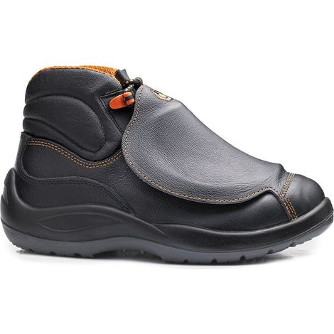 Chaussures hautes Metatarsal B0473 - Marron- pointure 44 - Base Protection