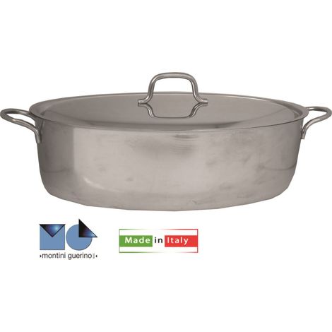Pengo Casser Ovale INX 2m C/cop Cm38-188