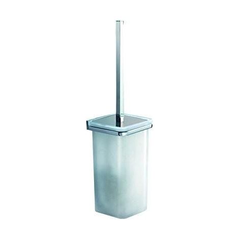 GEDY 57330313200 Escobillero Pared Glamour Cromo - ref: 57330313201 (1/2)