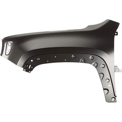 Aile avant gauche à peindre Jeep Renegade depuis 2014